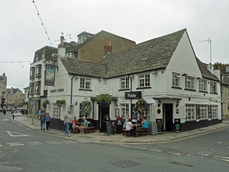 The White Swan Hotel Swanage Exterior photo